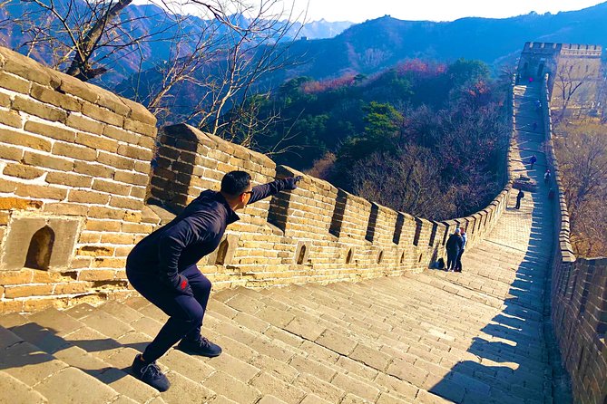 4-5 Hour Beijing Layover Tour to Mutianyu Great Wall - The guide factor: why English support matters more on the Great Wall