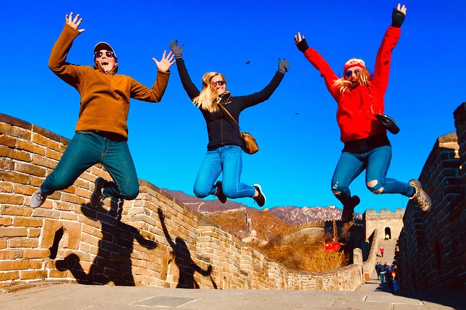 4-5 Hour Beijing Layover Tour to Mutianyu Great Wall - Getting picked up at PEK, then back to your plane, without drama