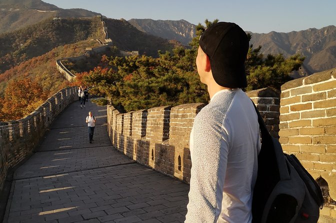 4-5 Hours Beijing Layover Tour from PEK to Mutianyu Great Wall - Why Mutianyu Works for a Short PEK Layover