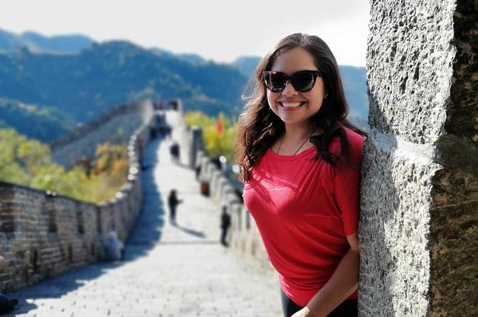 4-5 Hours Beijing Layover Tour from PEK to Mutianyu Great Wall - Chair Lift, Cable Car, and Toboggan: Optional, and Usually Worth Budgeting