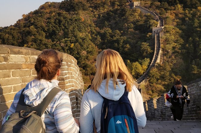 4-5 Hours Beijing Layover Tour from PEK to Mutianyu Great Wall - Starbucks Terminal 3: The Meeting Point That Saves Your Sanity
