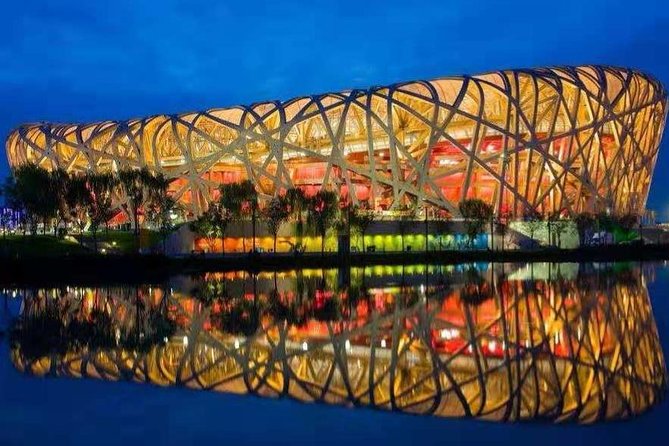 4~5 hours Layover Night trip in Beijing With English Driver - Beijing in 4 to 5 Hours: How This Layover Route Really Works
