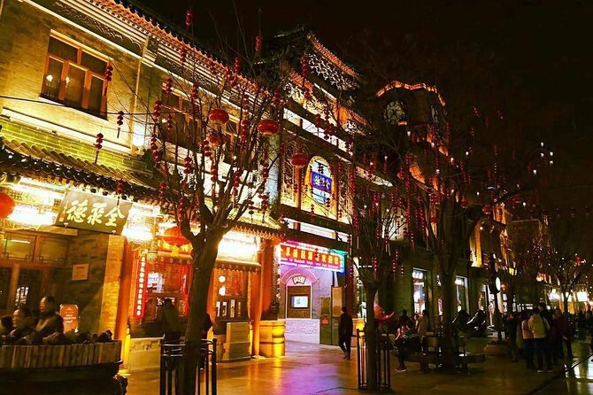 4-5 Hours Private Beijing City Layover Night Tour - Stop-by-stop: what to expect and how to get the most out of each