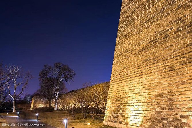 4-5 Hours Private Beijing City Layover Night Tour - English guide reality: Mr Guo, Jenny, and what to expect