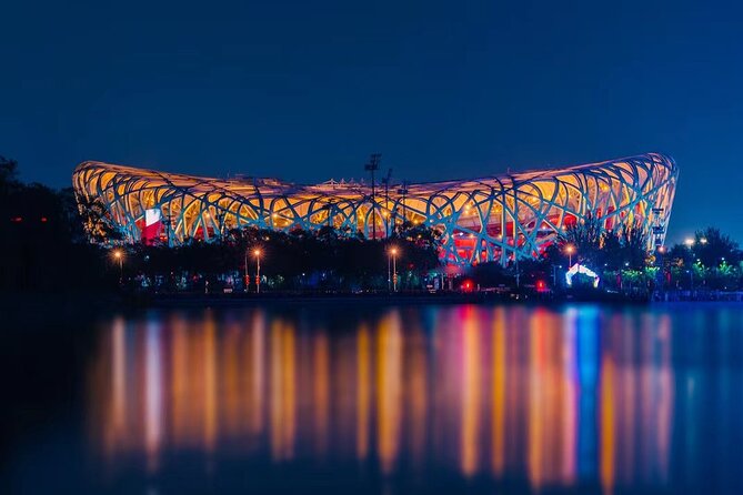 4-5 Hours Private Beijing City Layover Night Tour - Winter comfort: the warm jacket inclusion actually helps