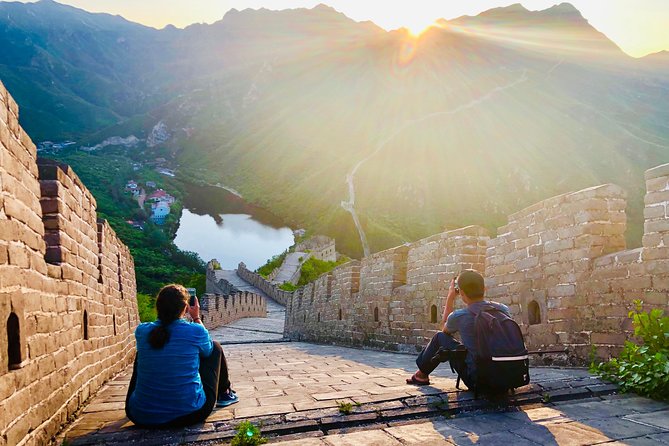 4-5 hours Wild Great Wall Layover Tour with Flexible Visit Time - Why Huanghuacheng Works for a Beijing Layover