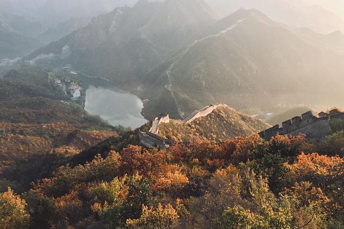 4-5 hours Wild Great Wall Layover Tour with Flexible Visit Time - Walking the Original Huanghuacheng Wall: Views, Steps, and No Cable Car