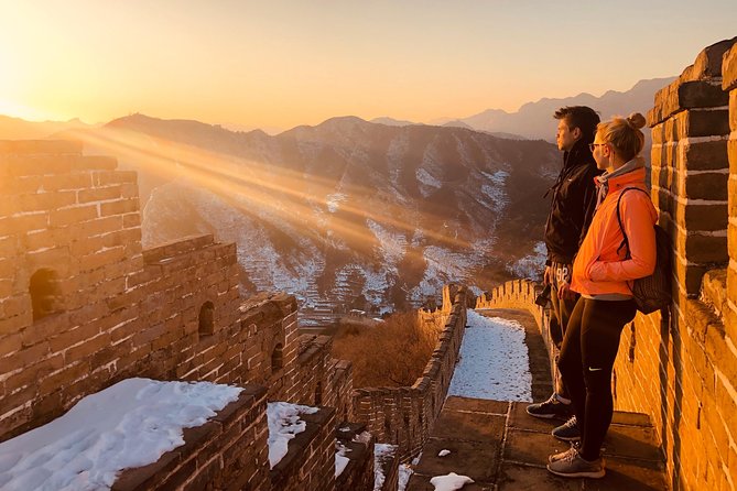 4-5 hours Wild Great Wall Layover Tour with Flexible Visit Time - The Ride to Huairou: What the 1.5-Hour Drive Really Changes
