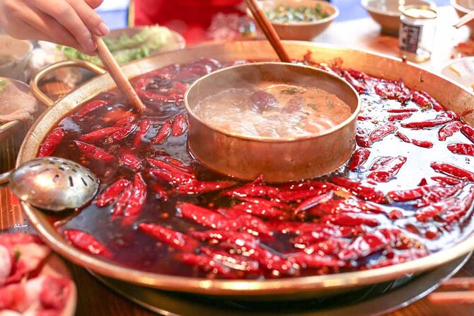 4-Day 3-Night Discover Chengdu’s Flavors, Culture and Pandas - Wenshu Yuan, then Chengdu’s real food-tour rhythm on Yushuang Road