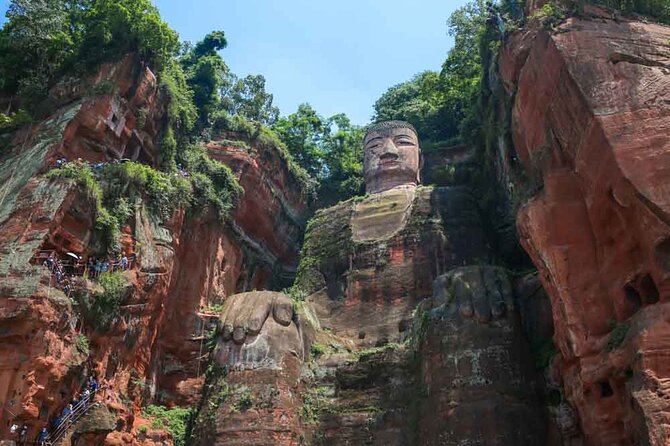 4-Day 3-Night Discover Chengdu’s Flavors, Culture and Pandas - Leshan Giant Buddha and a 5-stop lunch built around local flavors
