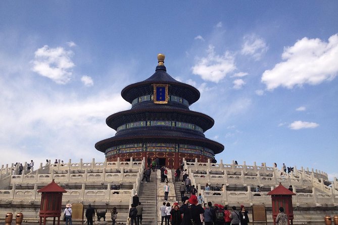 4-Day Beijing Tour: Best Private Package with No Shopping Stops - Lama Temple and Temple of Heaven: two very different sacred Beijing stops