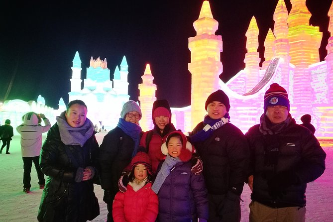 4-Day Harbin City Private Tour with Ice and Snow Festival with Lunch - Key highlights that make this tour work in real life