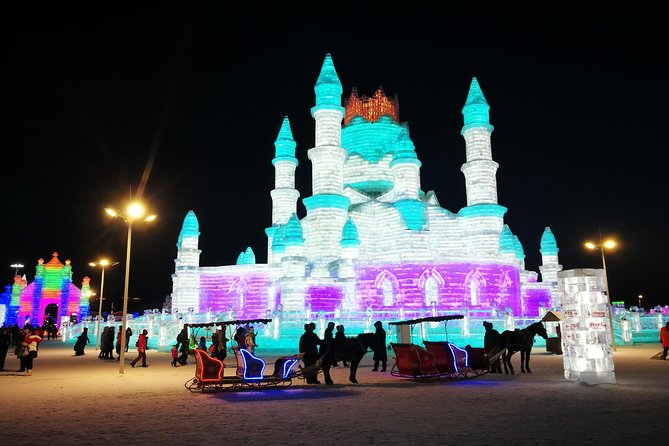4-Day Harbin City Private Tour with Ice and Snow Festival with Lunch - Harbin in winter, and why this 4-day plan clicks