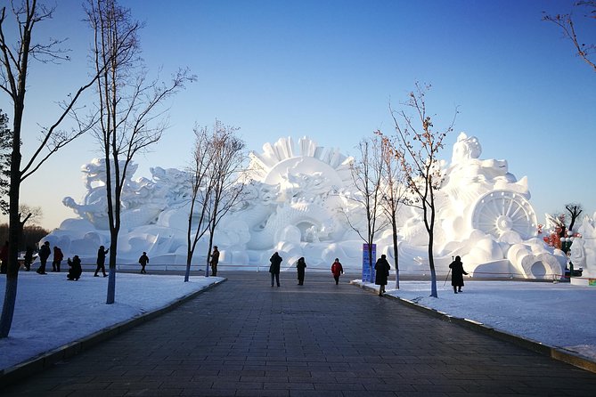 4-Day Harbin City Private Tour with Ice and Snow Festival with Lunch - Before you go: tickets, timing, and what to pack