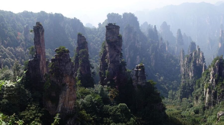 4-Day Highlights of Zhangjiajie With Sunrise Experience - Avatar Planet sunrise, what you can actually expect