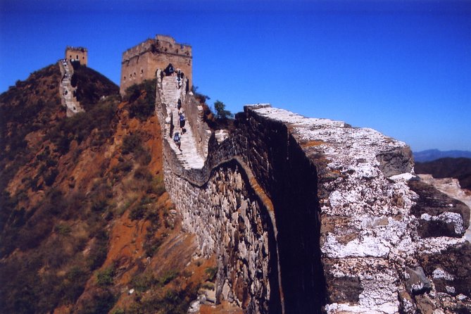 4-Day Private Tour of Beijing: Great Wall, Forbidden City, Tiananmen Square and Peking Duck Dinner - Key highlights at a glance