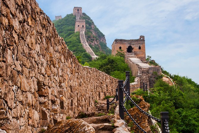 4-Day Private Tour of Beijing: Great Wall, Forbidden City, Tiananmen Square and Peking Duck Dinner - Tiananmen Square first, then the Forbidden City ticket reality