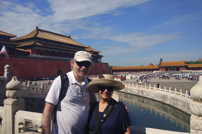 4-Days All Inclusive Beijing Private Tour Package with Airport Transfer Option - Key highlights at a glance