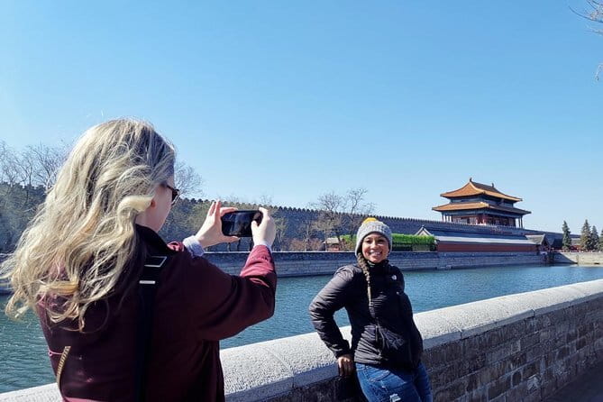 4-Days All Inclusive Beijing Private Tour Package with Airport Transfer Option - Entering Tiananmen Square, Forbidden City, and Jingshan Park