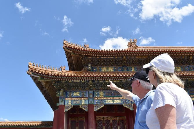 4-Days All Inclusive Beijing Private Tour Package with Airport Transfer Option - Confucius Temple and Guozijian, then a smooth Day 4 handoff