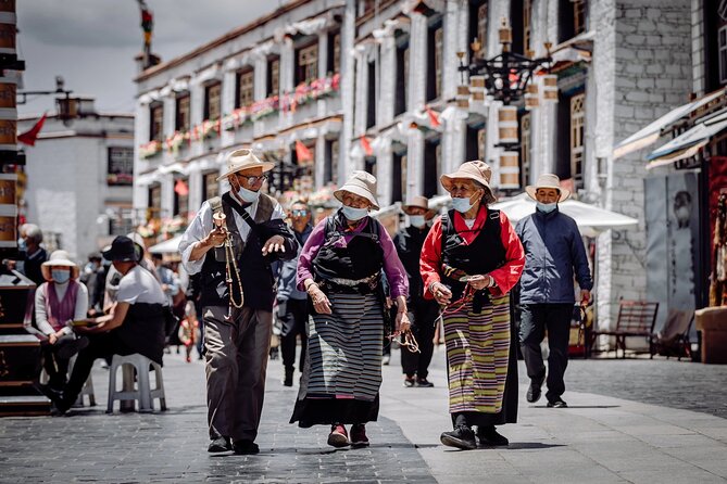 4 Days Lhasa City Essential Group Tour - Four Days in Lhasa, the easy way to do the big sites