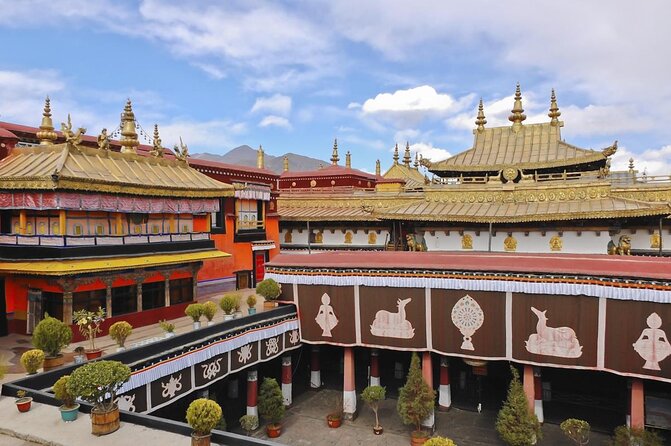 4 Days Lhasa City Essential Group Tour - Day 3: Potala Palace, Jokhang Temple, Barkhor Street