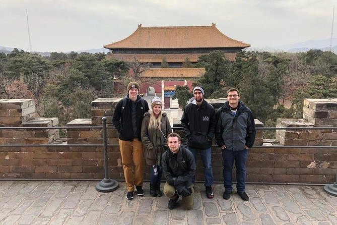 4 Days Private Highlights Tour to Beijing and Shanghai - Getting Oriented Fast: Hotel Pickup and an 8:00 am Start