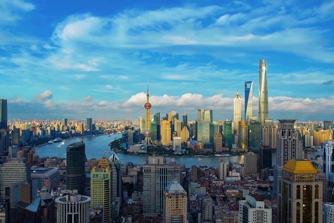 4-Hour Flexible Private Shanghai City Tour - How flexible 4 hours can actually feel relaxed