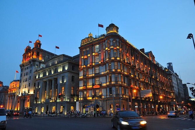 4-Hour Flexible Private Shanghai City Tour - Your “pick 2 to 3 sights” strategy (and how to avoid decision fatigue)