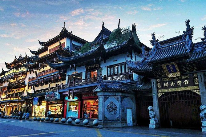 4-Hour Flexible Private Shanghai City Tour - Private pickup, AC comfort, and the value of not figuring it out alone