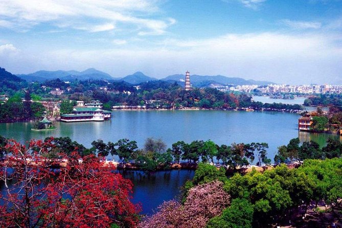 4-Hour Hangzhou City Private Customized Tour with Options - Weather, shoes, and small realities that matter