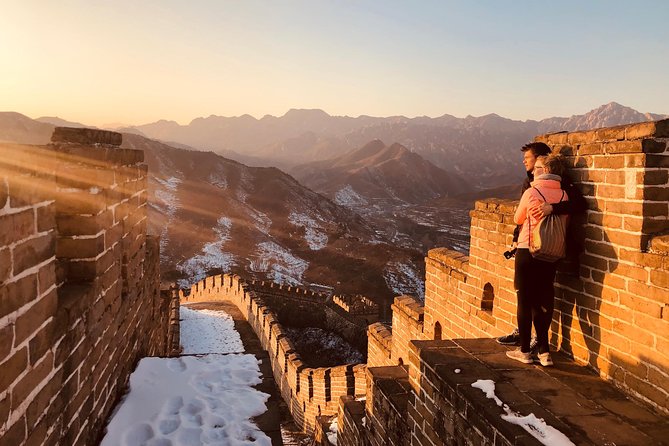 4-Hour Huanghuacheng Great Wall Sunset Tour with Airport Transfer - Key highlights you should know before you go
