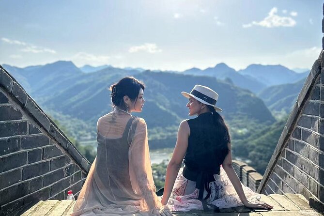 4-Hour Huanghuacheng Great Wall Sunset Tour with Airport Transfer - Huanghuacheng Sunset Makes a Beijing Layover Feel Worth It