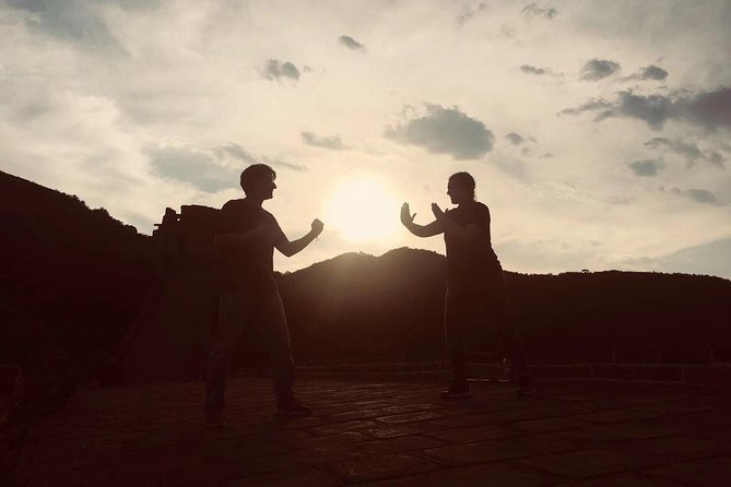 4-Hour Huanghuacheng Great Wall Sunset Tour with Airport Transfer - The Sunset Part: Finding Space to Actually Enjoy It