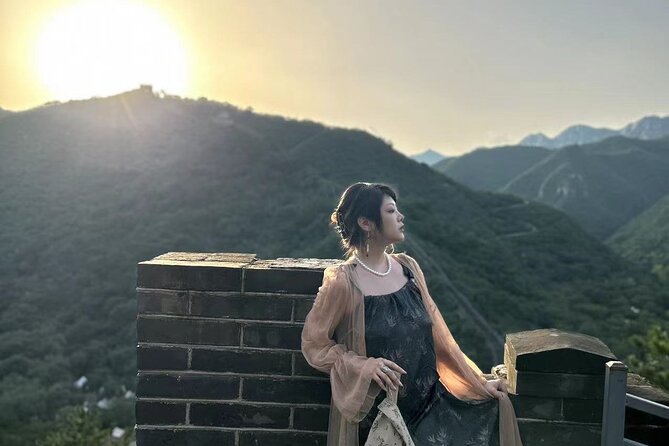 4-Hour Huanghuacheng Great Wall Sunset Tour with Airport Transfer - Pickup and the Smooth Start: Airport Meets Wall