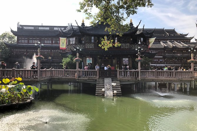 4-Hour Private Customized Shanghai City Tour - Picking your start time: 8:30, 13:00, or 18:30