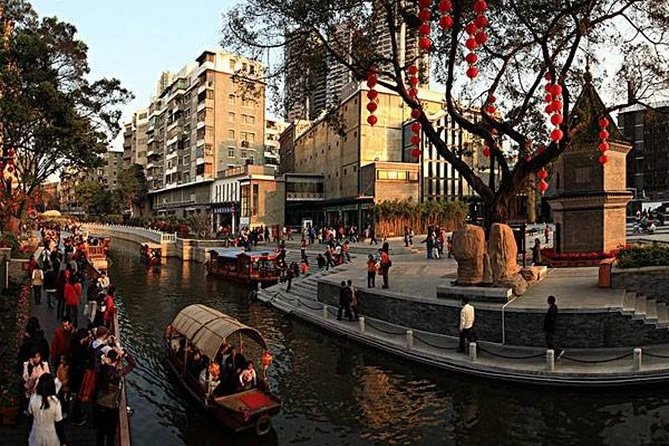 4-Hour Private Flexible Guangzhou City Tour with Dim-Sum Option - How the private format and flexible timing work