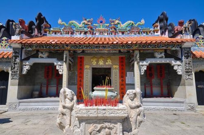 4-Hour Private Flexible Guangzhou City Tour with Dim-Sum Option - Dim sum option: where it fits and how to make it work