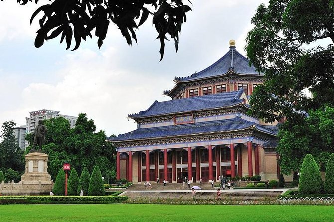 4-Hour Private Flexible Guangzhou City Tour with Dim-Sum Option - Chen Clan Ancestral Hall: Qing Dynasty craft you can actually see