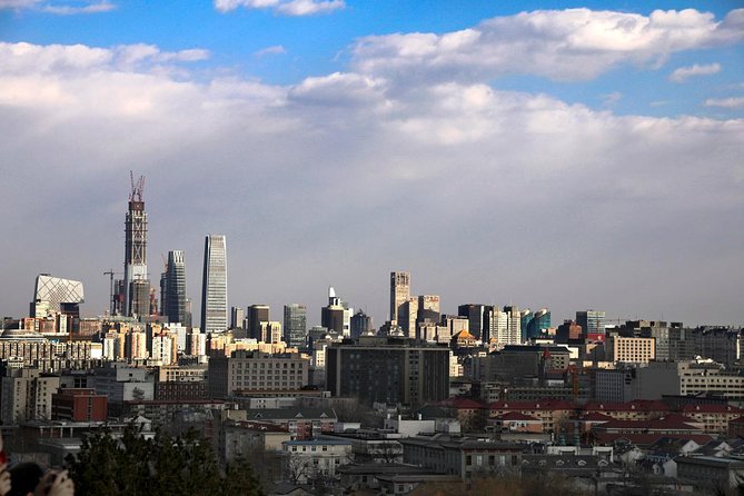 4-Hour Private Forbidden City Walking Tour with Bird's ViewOption - Tiananmen Square: a quick start that sets the scene