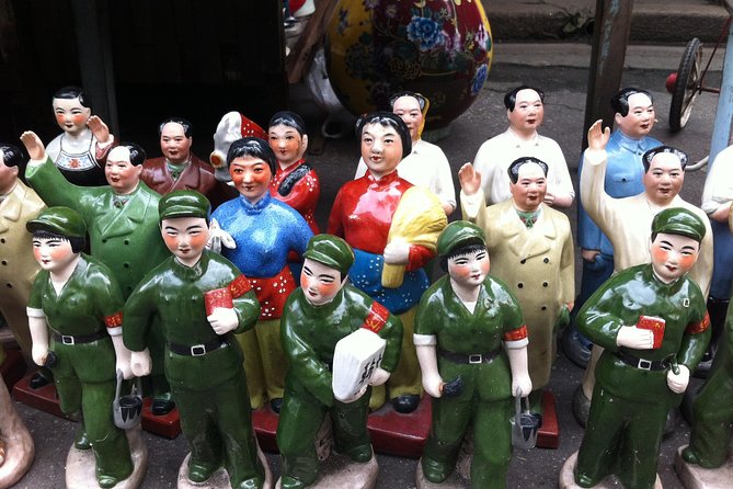 4-Hour Private Shanghai Art and History Tour - Meet your guide, set your pace, then start with M50