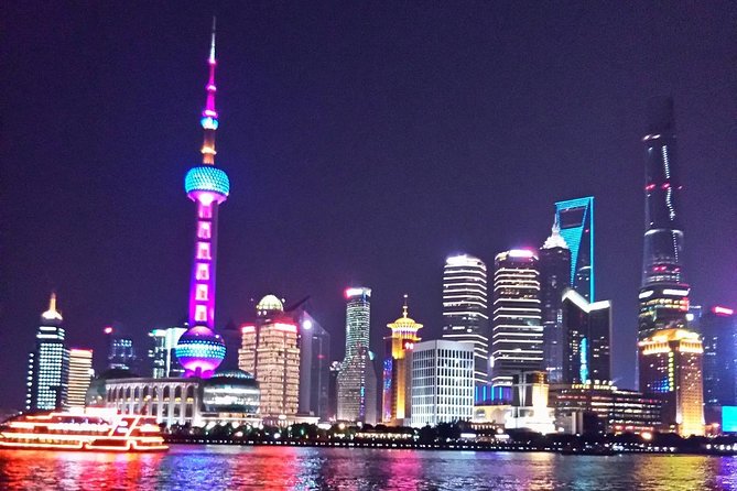4-Hour Private Shanghai City Tour with Old and New Highlights - The Bund: the best 20 minutes you can spend on the riverfront