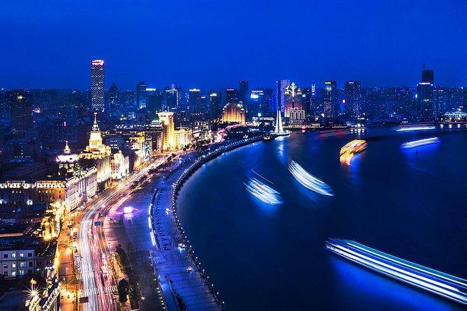 4-Hour Private Shanghai City Tour with Old and New Highlights - Customizing your route, including options beyond the usual list