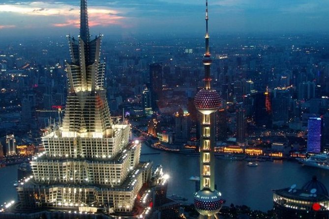 4-Hour Private Shanghai City Tour with Old and New Highlights - Yu Garden (Yuyuan) and the Monday swap you should plan for
