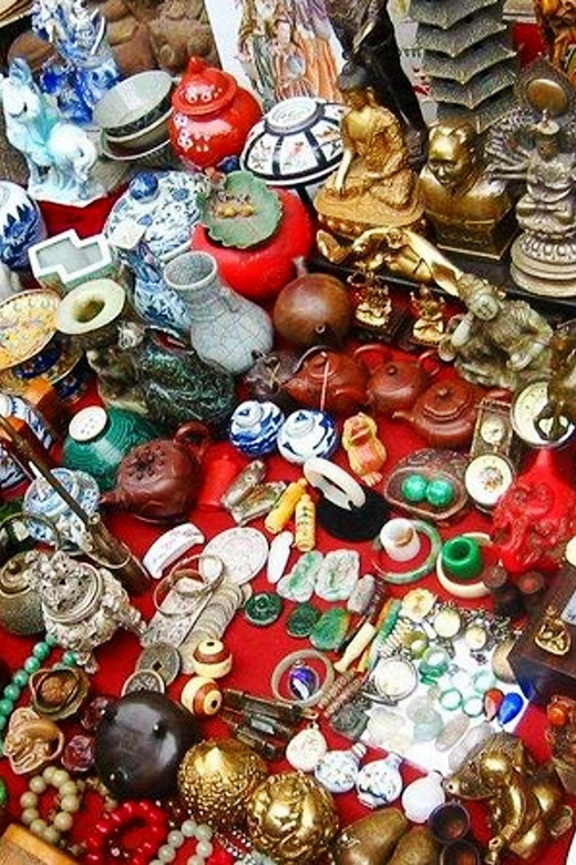 4-Hour Private Shanghai Shopping Tour with Local Expert - What to bring so you shop confidently