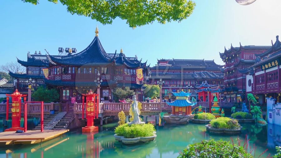4-Hour Private Shanghai Shopping Tour with Local Expert - Meeting Sunny and setting your shopping list fast