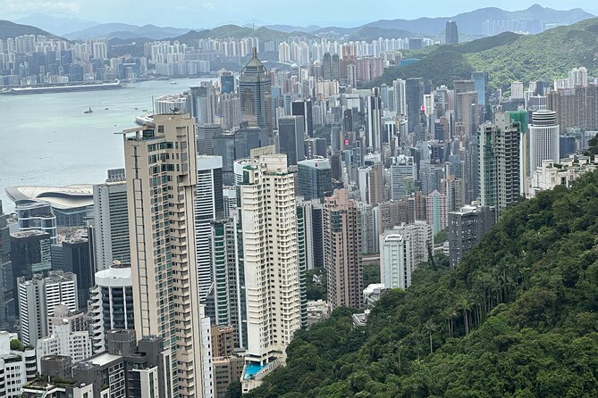 4 Hour Private Shore Excursion Cruise Ship Pick Up Guided Tour - Hollywood Road: a quick hit of Central culture and shopping