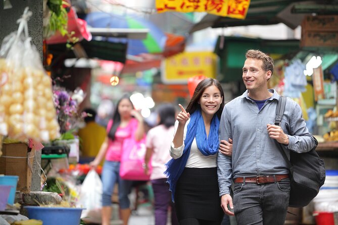4 Hour Private Shore Excursion Cruise Ship Pick Up Guided Tour - Ap Lei Chau Waterfront Promenade: a calmer coastal break