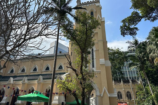 4 Hour Private Shore Excursion Cruise Ship Pick Up Guided Tour - Mongkok and Fa Yuen Street Market: where to spend your last hour