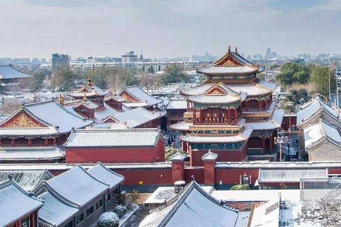 4-Hour Private Tour: Lama Temple, Confucius Temple, Guozijian Museum with Dim Sum - Confucius Temple and Guozijian Museum: learning as a cultural engine